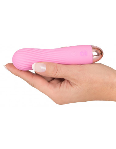 Cuties 2.0 Mini Vibrator Rose