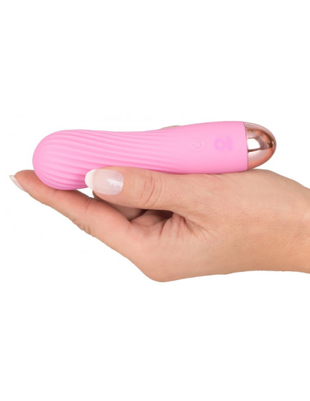 Cuties 2.0 Mini Vibrator Rose