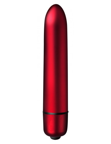 Scarlet Velvet Red