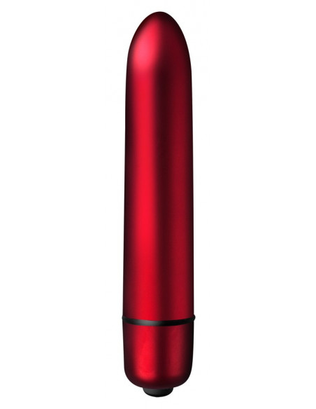 Scarlet Velvet Red