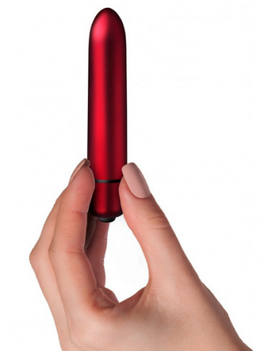 Scarlet Velvet Red