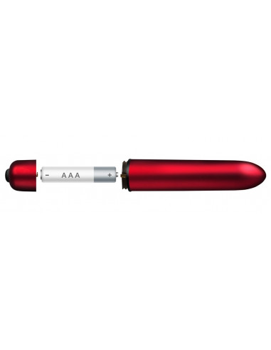 Scarlet Velvet Red