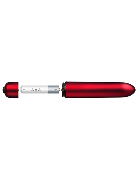 Scarlet Velvet Red