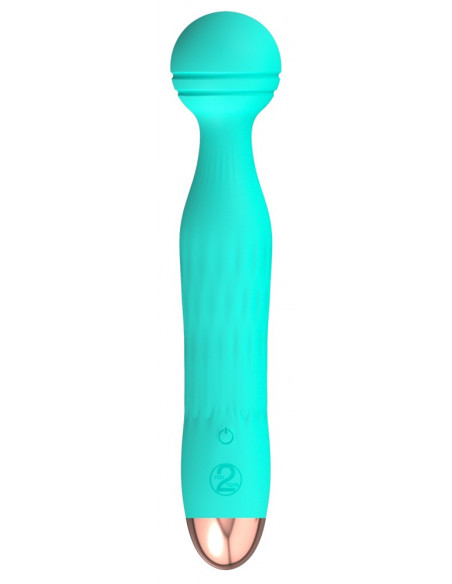 Cuties 2.0 Mini Vibrator Green