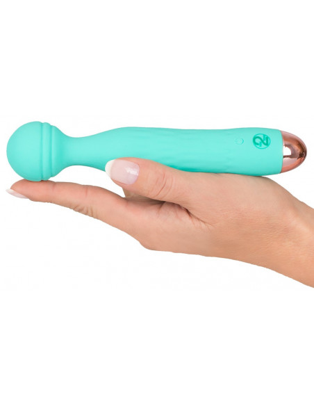 Cuties 2.0 Mini Vibrator Green
