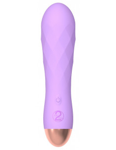 Cuties 2.0 Mini Vibrator Purpl 2