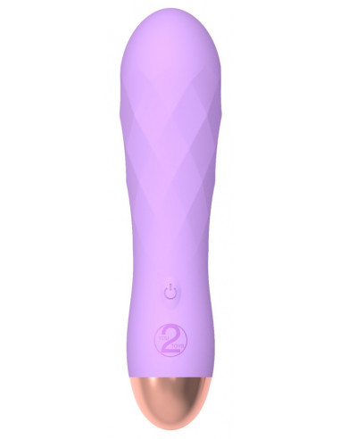 Cuties 2.0 Mini Vibrator Purpl