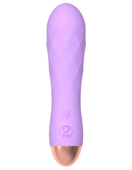 Cuties 2.0 Mini Vibrator Purpl