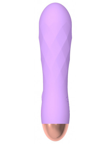 Cuties 2.0 Mini Vibrator Purpl