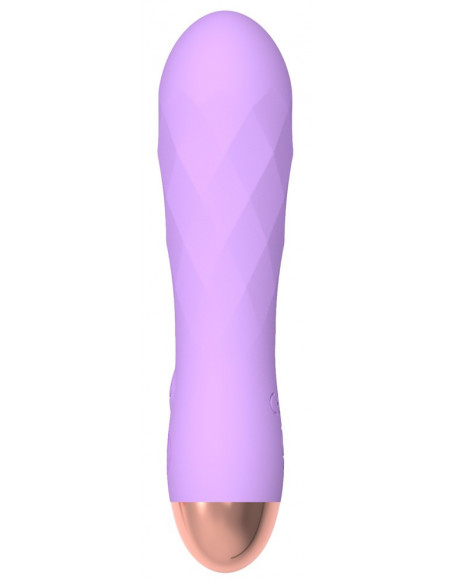 Cuties 2.0 Mini Vibrator Purpl