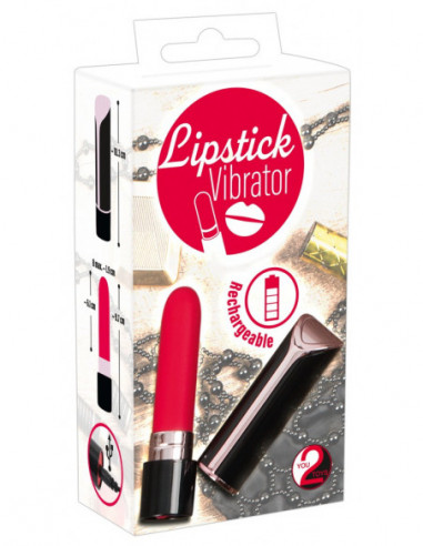 Lipstick Vibrator