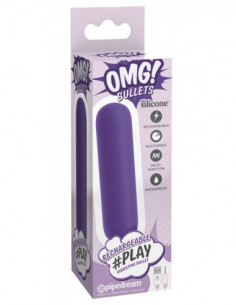 OMG! Bullets n.Play Vibrating B (cod. 758)