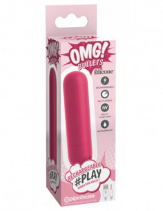 OMG! Bullets n.Play Vibrating B (cod. 759)