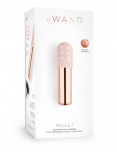 Le Wand Bullet Rose Gold