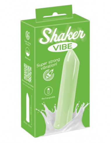Shaker Vibe Green