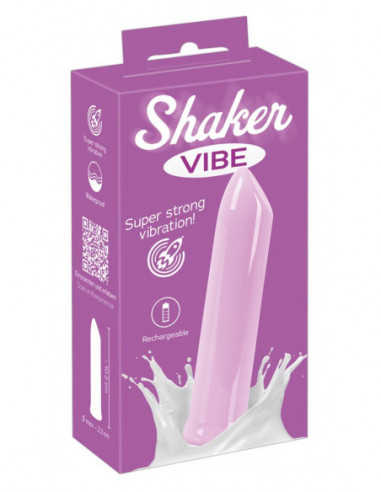 Shaker Vibe Lilac