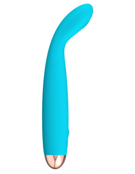 Cuties 2.0 Mini Vibrator Blue