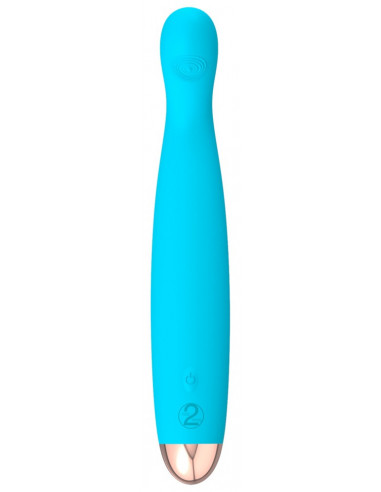 Cuties 2.0 Mini Vibrator Blue