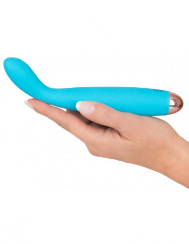 Cuties 2.0 Mini Vibrator Blue