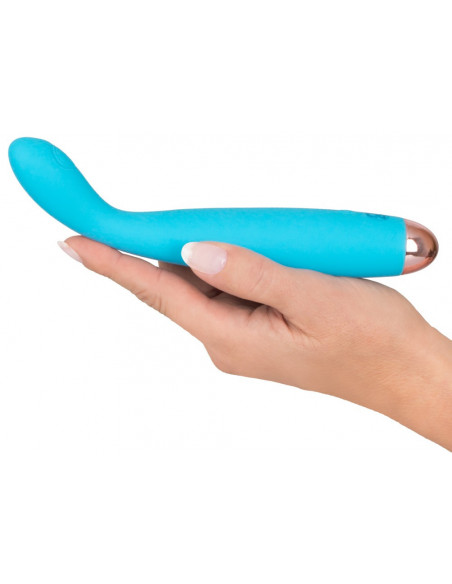 Cuties 2.0 Mini Vibrator Blue