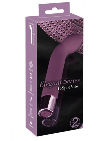 Elegant Series G-Spot Vibe