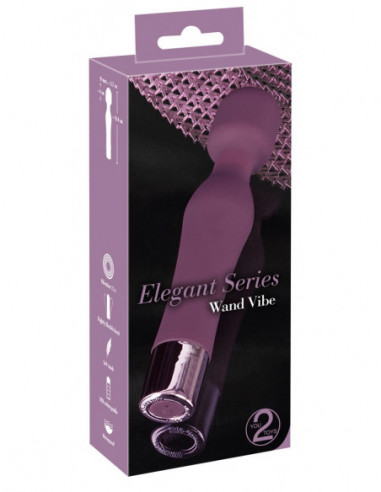 Elegant Series Wand Vibe