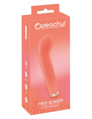 Peachy Mini G-Spot Vibrator