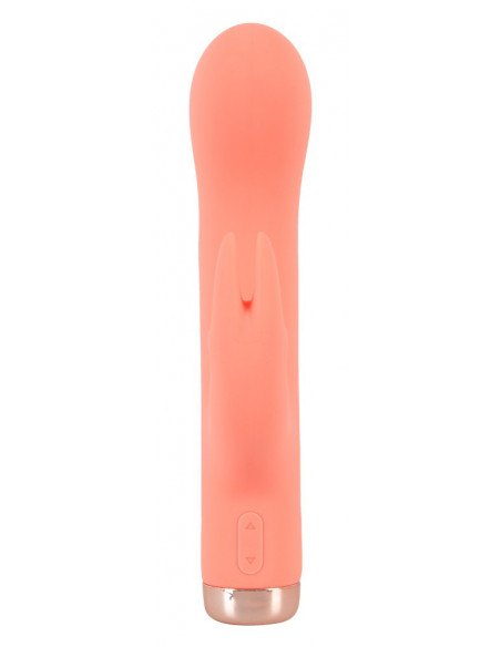 Peachy Mini Rabbit Vibrator