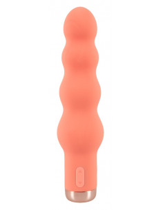 Peachy Mini Beads Vibrator 2