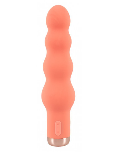 Peachy Mini Beads Vibrator