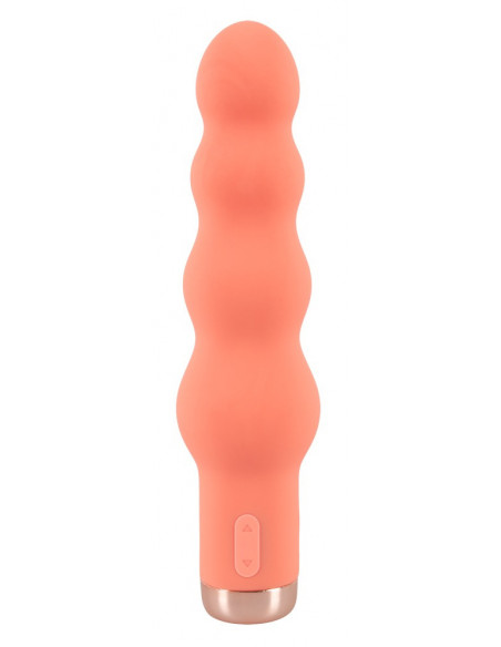 Peachy Mini Beads Vibrator