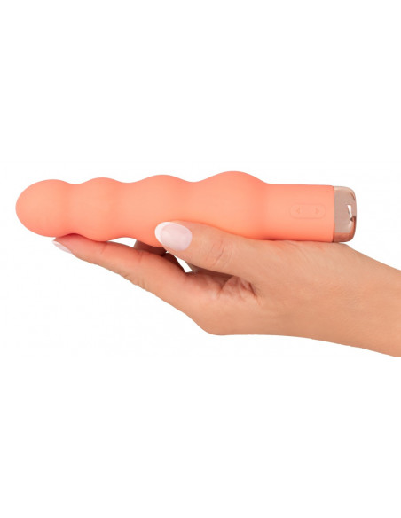 Peachy Mini Beads Vibrator