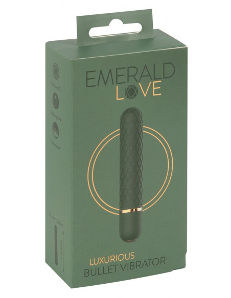 Luxurious Bullet Vibe