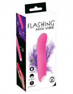Flashing Mini Vibe pink