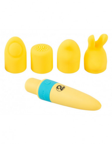 Pocket Power Vibrator 4 attach