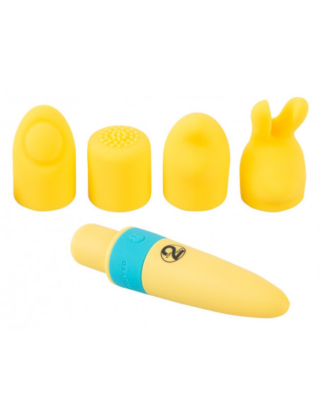 Pocket Power Vibrator 4 attach