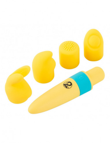 Pocket Power Vibrator 4 attach