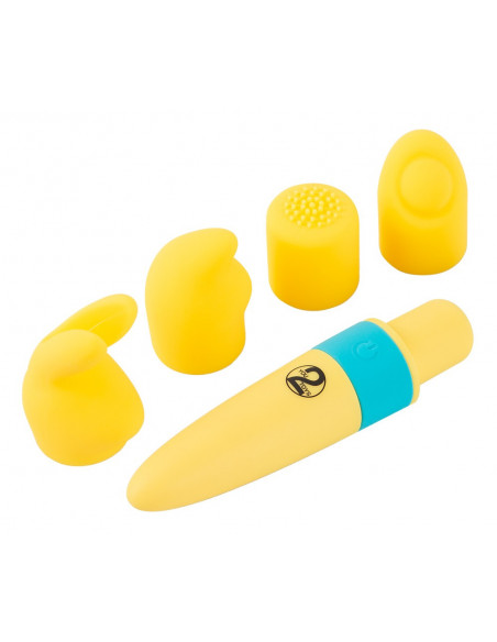 Pocket Power Vibrator 4 attach