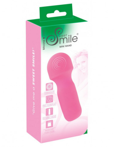 Sweet Smile Mini Wand