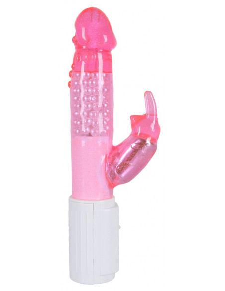 Perlenvibrator Horny Rabbit