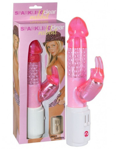 Perlenvibrator Horny Rabbit