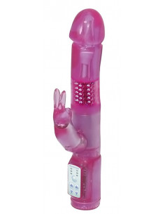 Crazy rabbit vibrator 2