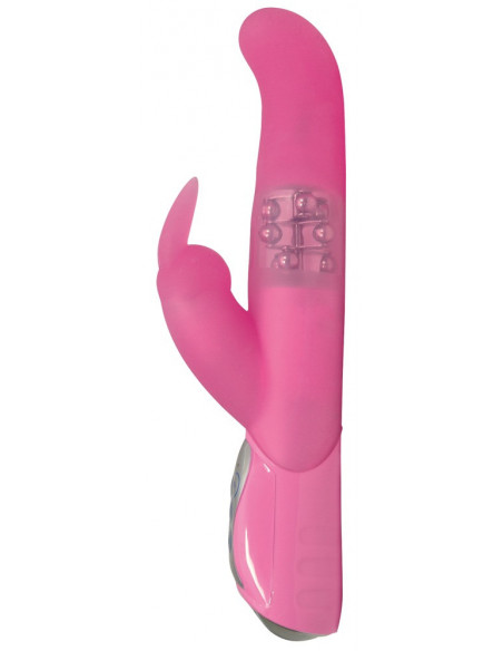 Smile Pearl Bunny Pink Vibrato