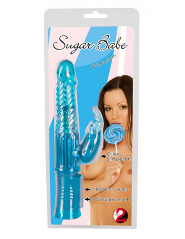 Sugar Babe blue