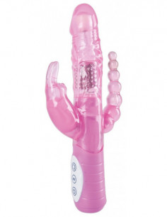 Rabbit Dual Pleasure pink 2