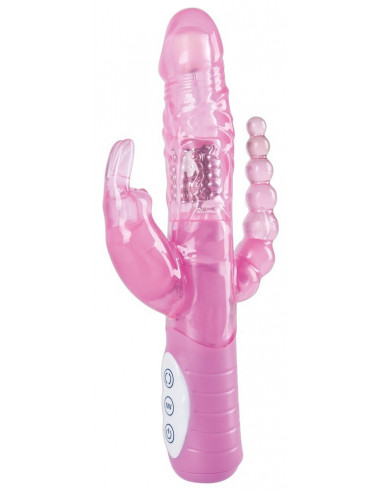 Rabbit Dual Pleasure pink