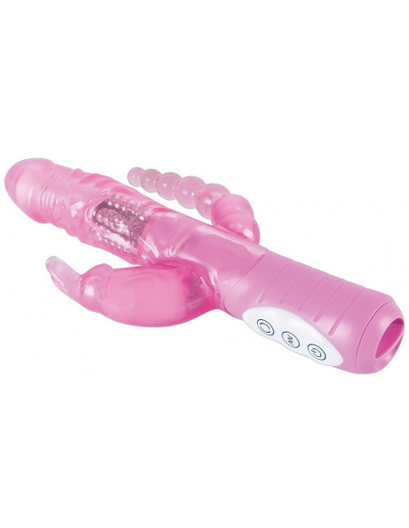 Rabbit Dual Pleasure pink