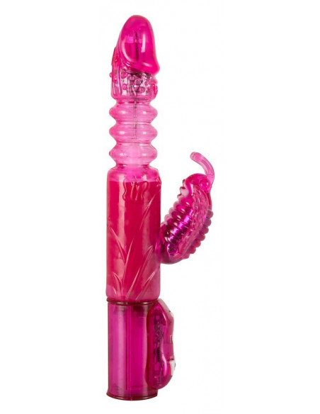 Butterfly Vibrator pink