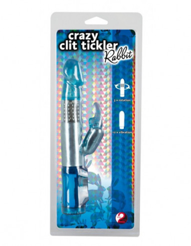 Rabbit Vibrator blue