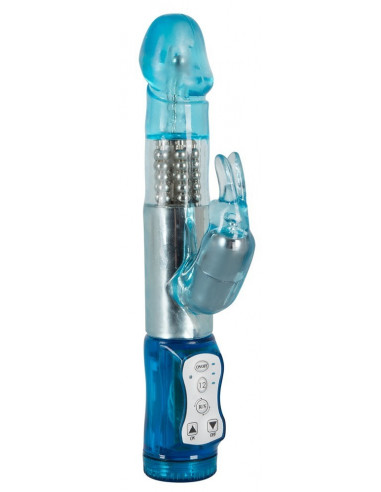 Rabbit Vibrator blue